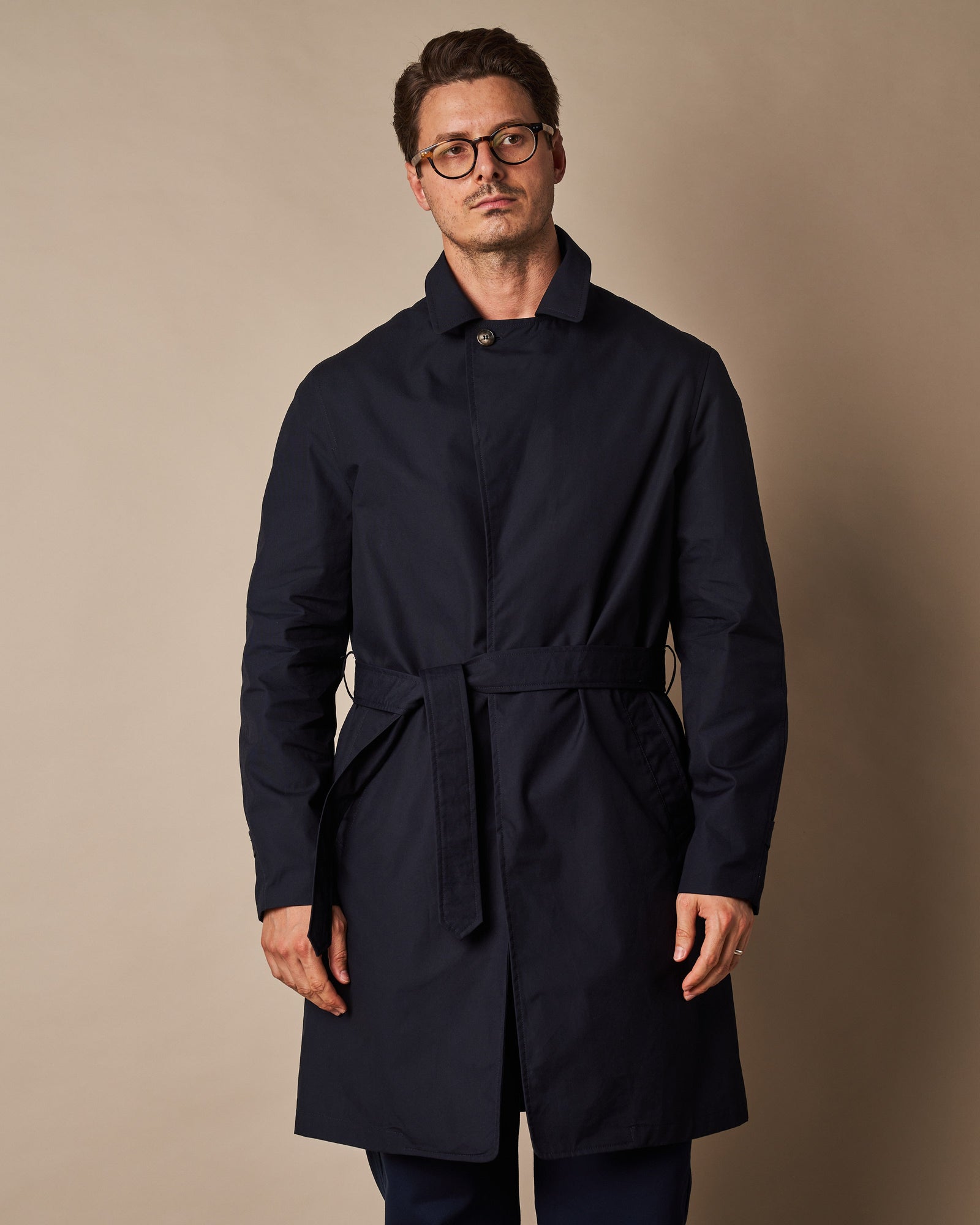C012 Walking Coat