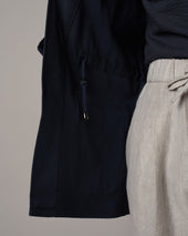 J002 Jungle Jacket - Navy