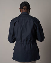 J002 Jungle Jacket - Navy