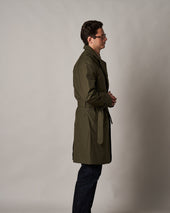 C012 Walking Coat