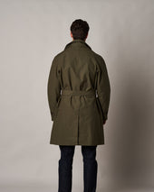 C012 Walking Coat