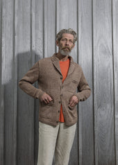 Linen Pub Jacket