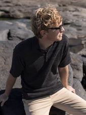 Honda 50 Short Sleeve Polo