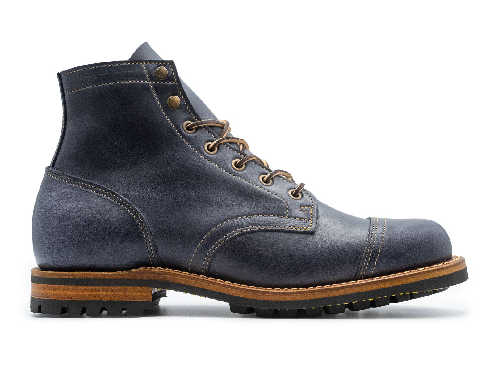 Ink Cheaha Cap Toe