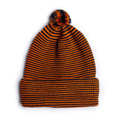 Fine Stripe Expedition U Boat - Virgin Merino Wool