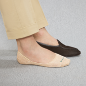 Beige Sable Mocassin