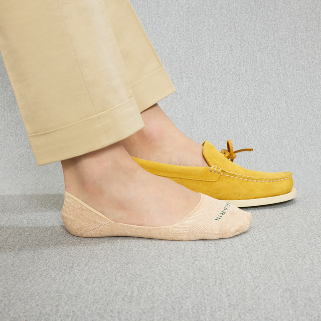 Beige Sable Mocassin