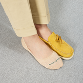 Beige Sable Mocassin