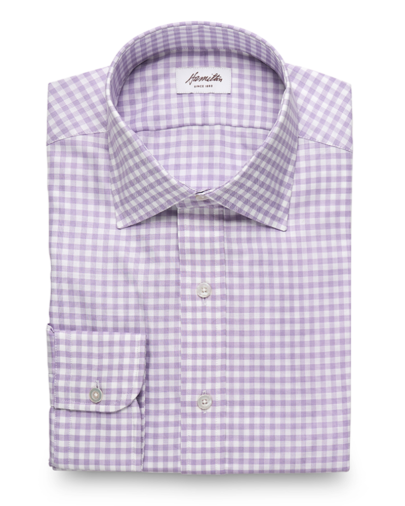 Ira Gingham