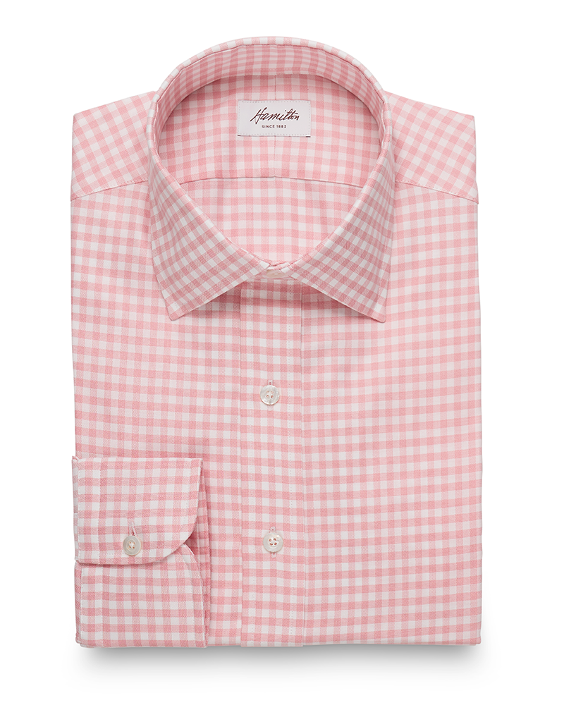 Ira Gingham