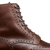 Islay 2 Dark Brown Waterproof Sides