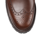Islay 2 Dark Brown Waterproof Sides