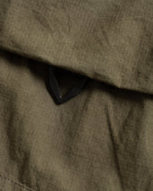 VETTI 2.0 BALLOON PANT - DEEP ARMY COTTON MICRORIPSTOP