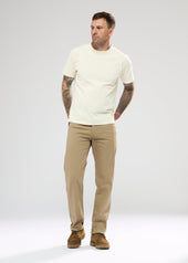 Ivy Khaki Selvedge