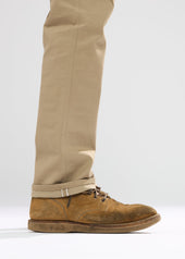 Ivy Khaki Selvedge