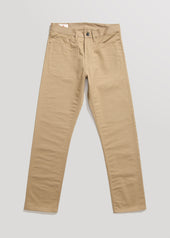 Ivy Khaki Selvedge