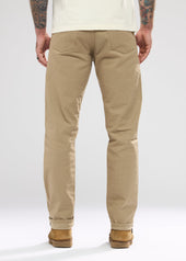 Ivy Khaki Selvedge
