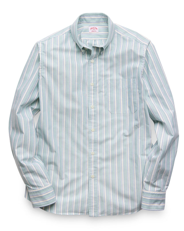 Ivy Stripe Oxford
