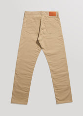 Ivy Khaki Selvedge