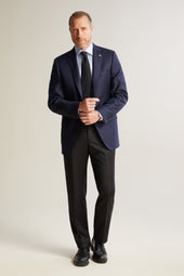 Navy Traveler Honey Way Blazer