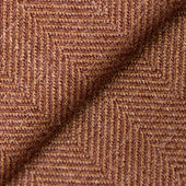 Wool Silk And Linen Herringbone Jacket