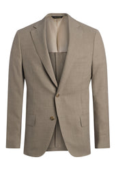 Mink Hopsack Jacket