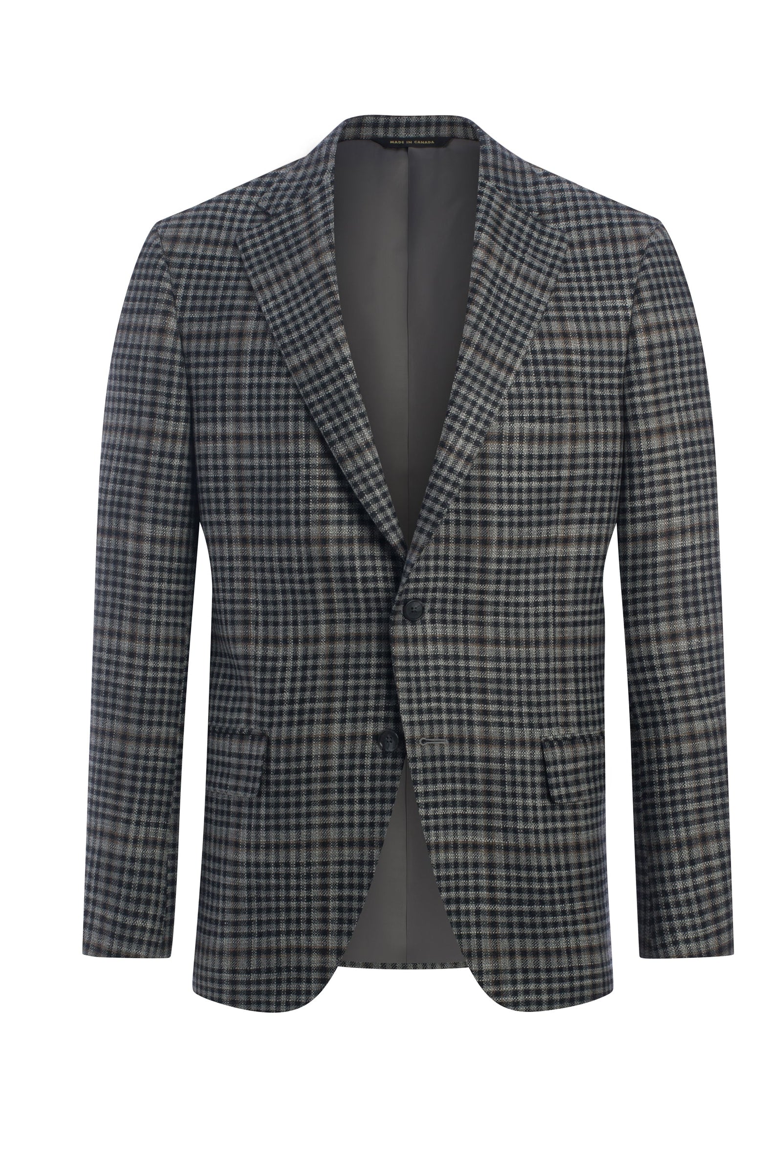 Beige Wool, Silk and Cashmere Honey Way Jacket