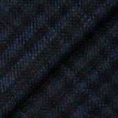 Blue Cashmere Blend Honey Way Jacket