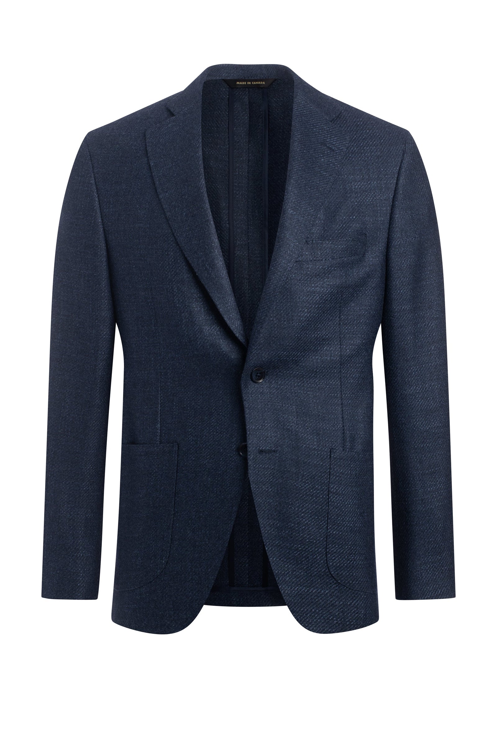 Cashmere Blend Honey Way Twill Jacket