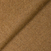 Camel Cashmere Blend Honey Way Twill Jacket