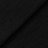 Black 120's Jersey Knit Jacket