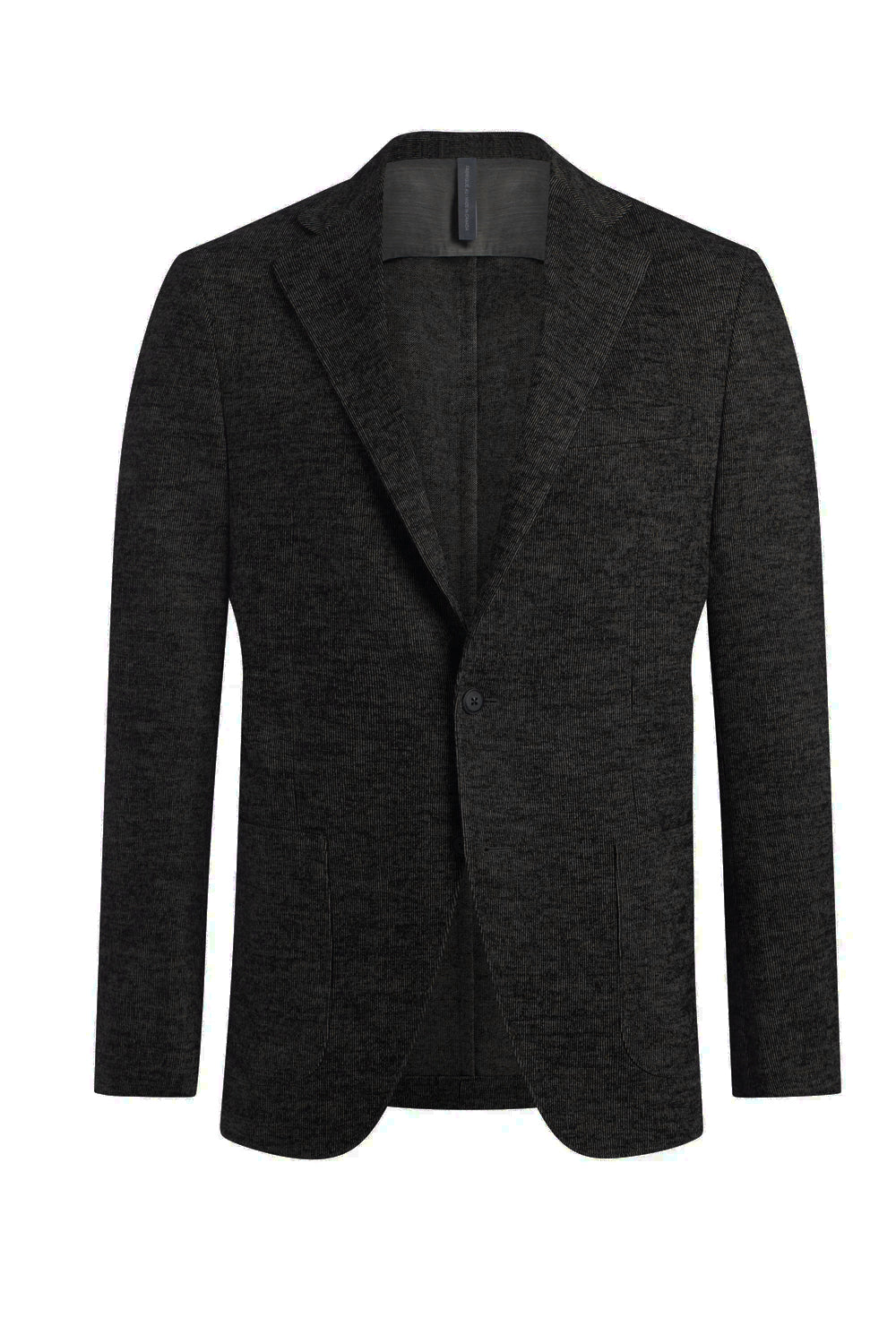 Mouline Micro Stripe Knit Jacket