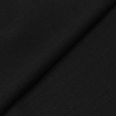 Black 120's Wool Jacket
