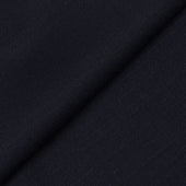 Navy 120's Wool Jacket