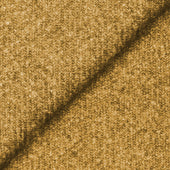 Yellow Cashmere Blend Twill Jacket