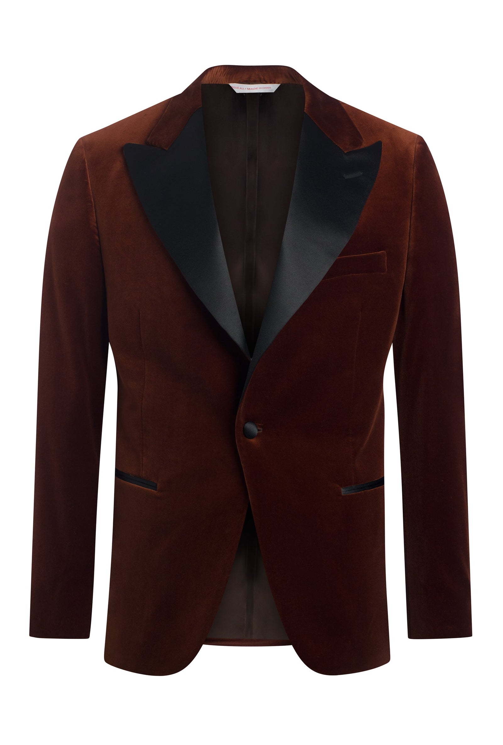 Velvet Dinner Jacket