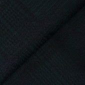 Green Wool and Silk Plaid Jacket