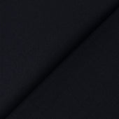 Navy Super 150's Cashmere Blend Serge Jacket