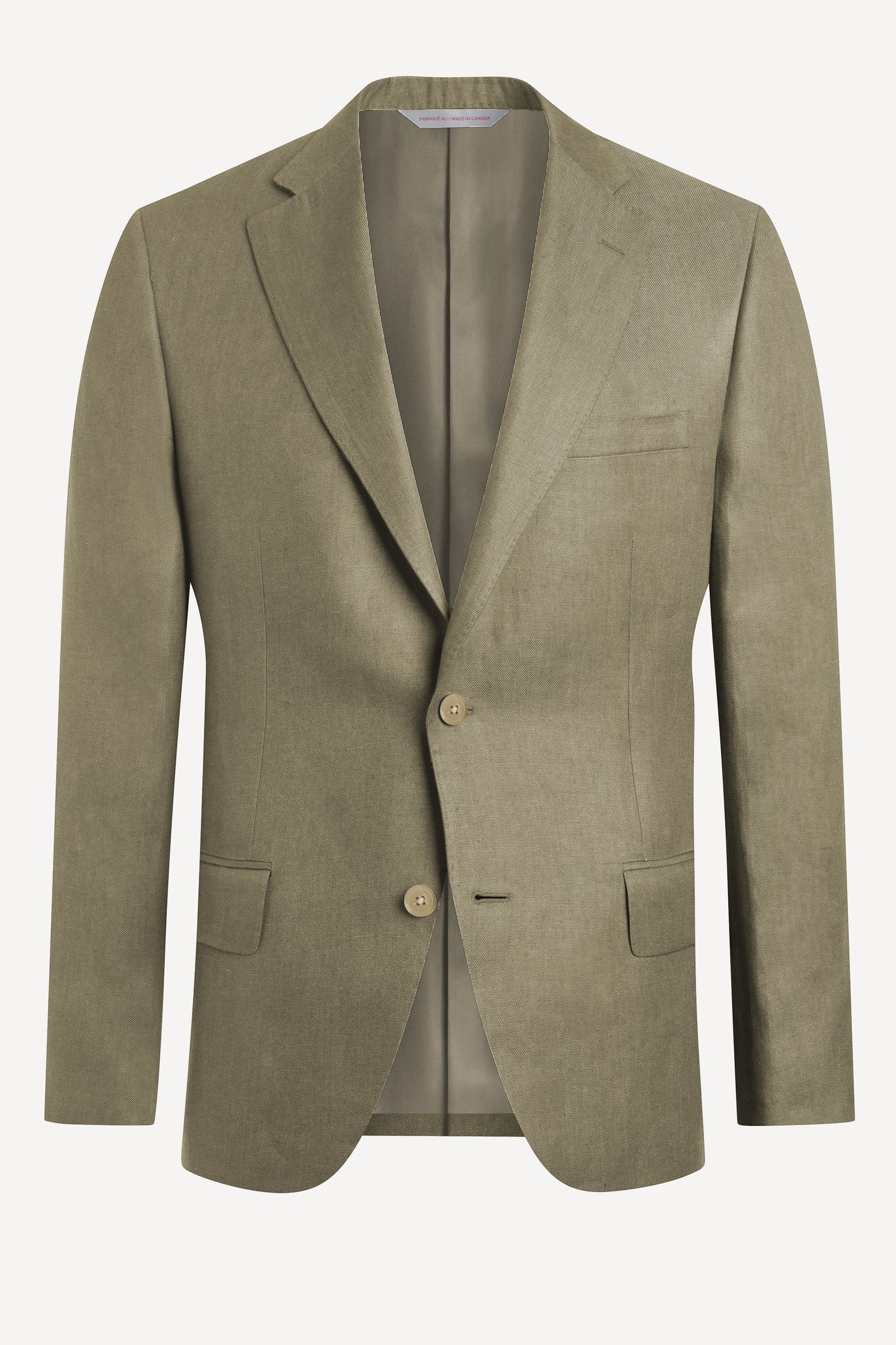 Zegna Linen Jacket