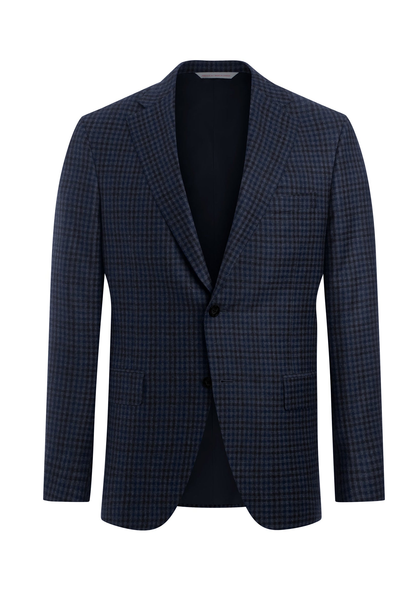 130 S Check Jacket