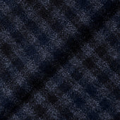Blue 130's Check Jacket