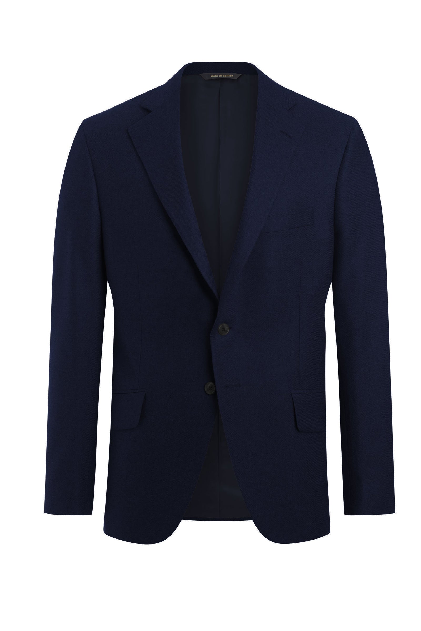 Stretch Twill Jacket
