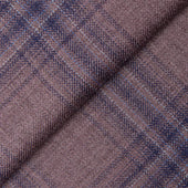 Light Purple 130 S Plaid Jacket