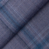 Purple 130 S Plaid Jacket