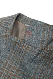 Plaid Jacket