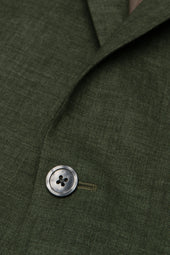 Linen Slub Jacket
