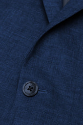 High Linen Slub Jacket