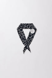 Shibori Bandana In