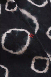 Shibori Bandana In