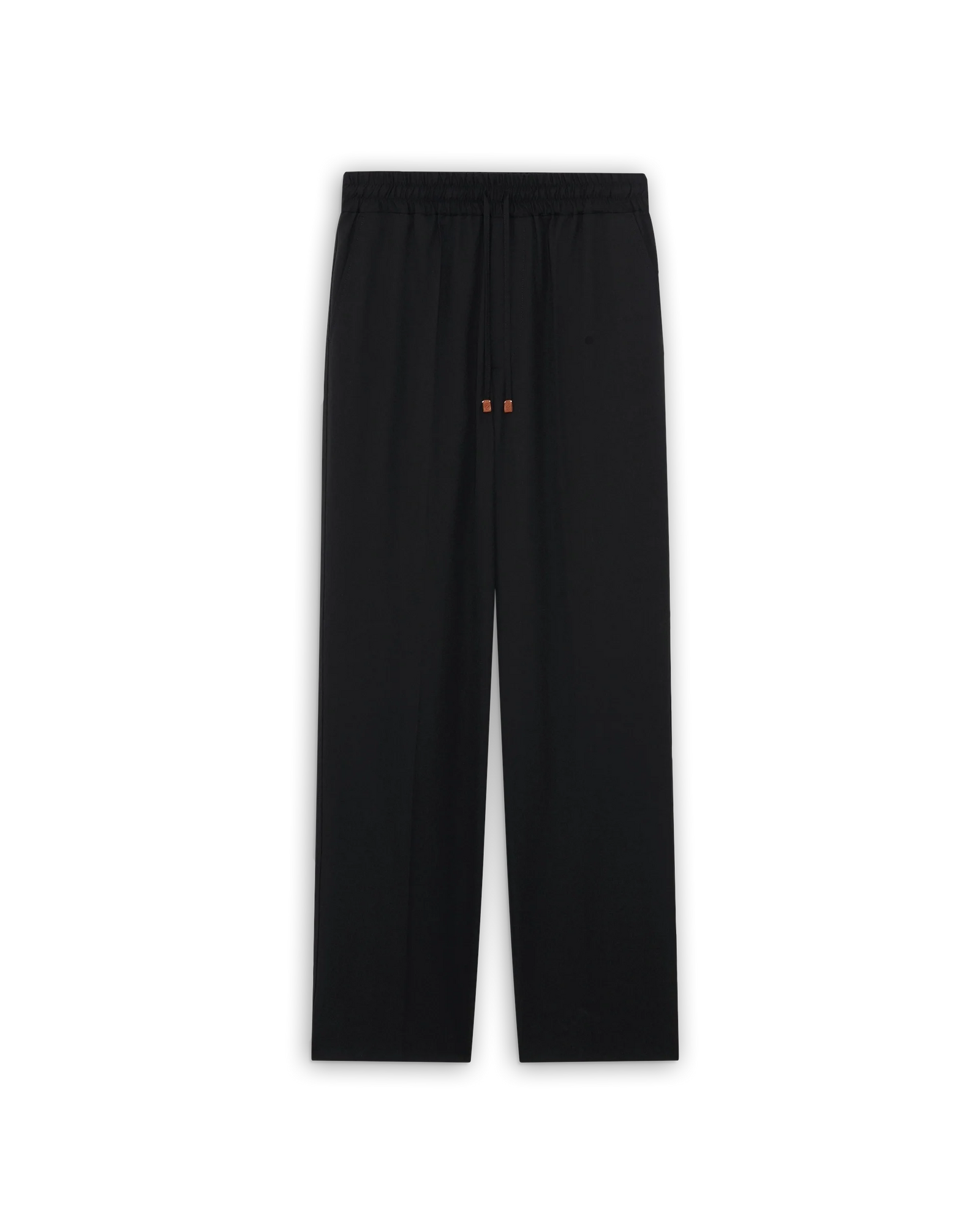Pantalon Droit Laine